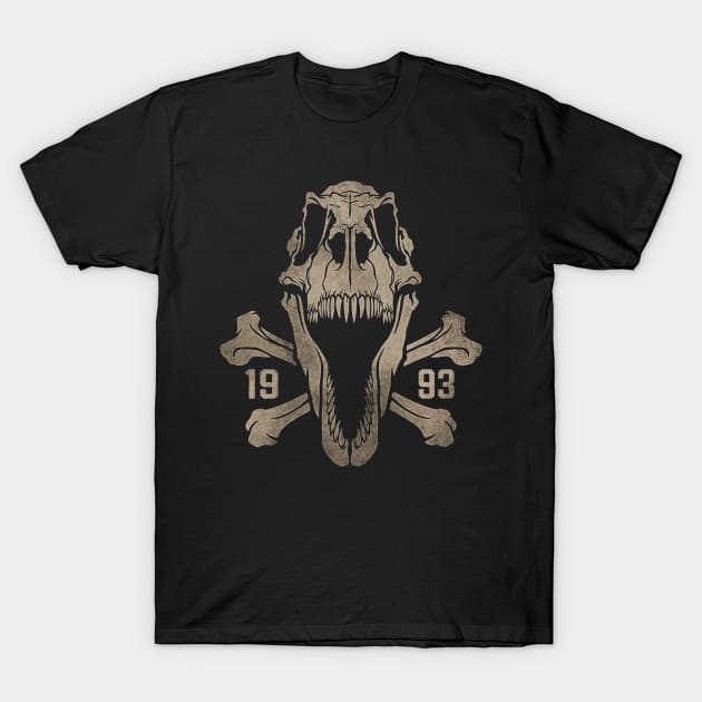 T-REX T-Shirt by kennsing